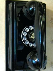 rotary phone